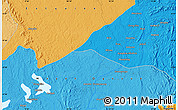 Political Map of Yaraka