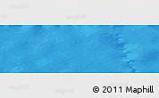 Physical Panoramic Map of the area around 0° 21' 0" S, 112° 58' 29" W