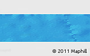 Shaded Relief Panoramic Map of the area around 0° 21' 0" S, 112° 58' 29" W