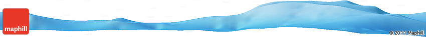 Physical Horizon Map of the Area around 0° 21' 0" S, 124° 10' 30" E