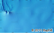 Physical Map of the area around 0° 21' 0" S, 124° 1' 30" W
