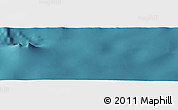 Satellite Panoramic Map of the area around 0° 21' 0" S, 124° 1' 30" W