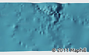 Satellite 3D Map of the area around 0° 21' 0" S, 125° 52' 30" E
