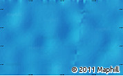 Physical Map of the area around 0° 21' 0" S, 125° 43' 29" W