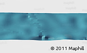 Satellite Panoramic Map of the area around 0° 21' 0" S, 143° 43' 29" E