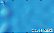 Physical Map of the area around 0° 21' 0" S, 143° 34' 29" W