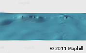 Satellite Panoramic Map of the area around 0° 21' 0" S, 151° 13' 29" W