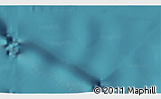 Satellite 3D Map of the area around 0° 21' 0" S, 154° 37' 30" W