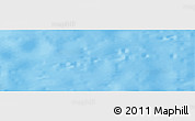 Physical Panoramic Map of the area around 0° 21' 0" S, 155° 37' 30" E