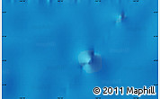 Physical Map of the area around 0° 21' 0" S, 162° 16' 30" W