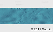 Satellite Panoramic Map of the area around 0° 21' 0" S, 164° 58' 29" E