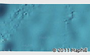 Satellite 3D Map of the area around 0° 21' 0" S, 177° 34' 29" W