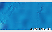 Shaded Relief 3D Map of the area around 0° 21' 0" S, 177° 34' 29" W