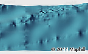 Satellite 3D Map of the area around 0° 21' 0" S, 17° 46' 29" W