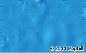 Physical Map of the area around 0° 21' 0" S, 34° 46' 29" W