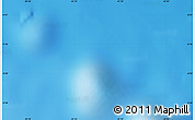 Physical Map of the area around 0° 21' 0" S, 42° 25' 29" W
