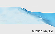 Physical Panoramic Map of the area around 0° 21' 0" S, 44° 7' 30" W