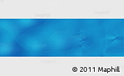 Physical Panoramic Map of the area around 0° 21' 0" S, 4° 10' 30" W
