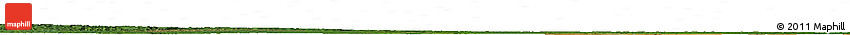 Satellite Horizon Map of the Area around 0° 21' 0" S, 51° 46' 29" W
