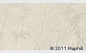 Shaded Relief 3D Map of the area around 0° 21' 0" S, 55° 10' 29" W
