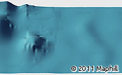 Satellite 3D Map of the area around 0° 21' 0" S, 56° 10' 29" E
