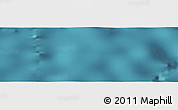 Satellite Panoramic Map of the area around 0° 21' 0" S, 61° 16' 29" E