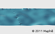 Satellite Panoramic Map of the area around 0° 21' 0" S, 71° 28' 29" E