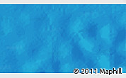 Shaded Relief 3D Map of the area around 0° 21' 0" S, 79° 7' 30" E