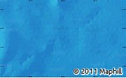 Physical Map of the area around 0° 21' 0" S, 85° 55' 30" E