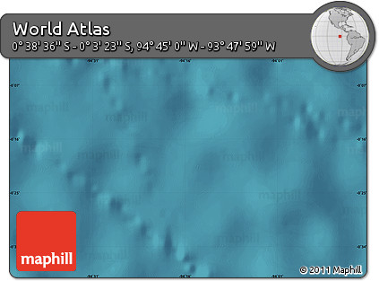Satellite Map of the Area around 0° 21' 0" S, 94° 16' 30" W