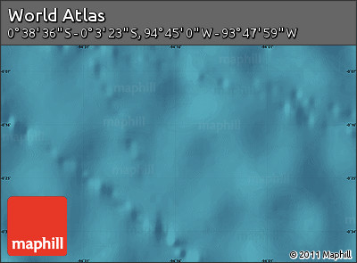 Satellite Map of the Area around 0° 21' 0" S, 94° 16' 30" W