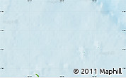 Physical Map of the area around 0° 52' 31" S, 105° 28' 29" E