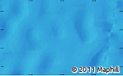 Shaded Relief Map of the area around 0° 52' 31" S, 117° 13' 29" W