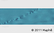 Satellite Panoramic Map of the area around 0° 52' 31" S, 122° 19' 29" W