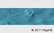 Satellite Panoramic Map of the area around 0° 52' 31" S, 134° 13' 29" W