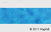 Physical Panoramic Map of the area around 0° 52' 31" S, 135° 4' 29" W