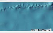 Satellite 3D Map of the area around 0° 52' 31" S, 146° 58' 29" W