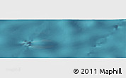 Satellite Panoramic Map of the area around 0° 52' 31" S, 148° 40' 30" W