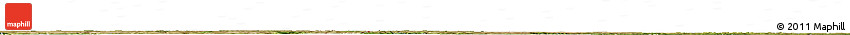 Satellite Horizon Map of the Area around 0° 52' 31" S, 14° 31' 30" E