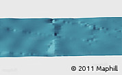 Satellite Panoramic Map of the area around 0° 52' 31" S, 154° 46' 30" E