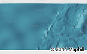 Satellite 3D Map of the area around 0° 52' 31" S, 164° 49' 29" W