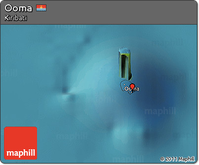 Satellite 3D Map of Ooma