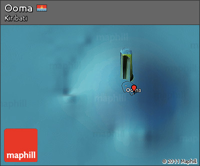 Satellite 3D Map of Ooma