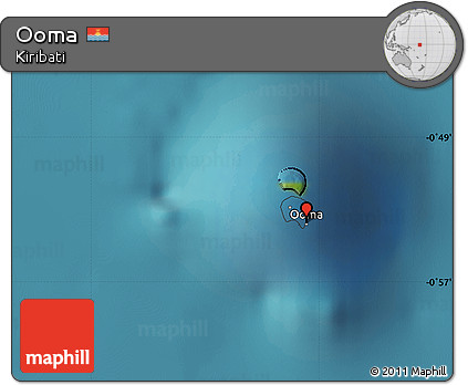 Satellite Map of Ooma