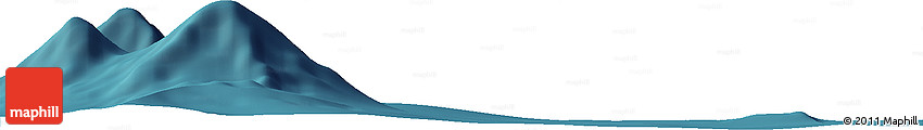 Satellite Horizon Map of the Area around 0° 52' 31" S, 175° 52' 30" W