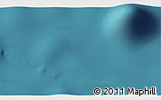 Satellite 3D Map of the area around 0° 52' 31" S, 177° 43' 29" E