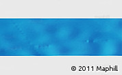 Physical Panoramic Map of the area around 0° 52' 31" S, 1° 37' 30" W