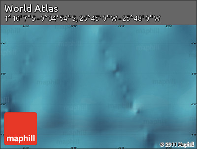 Satellite Map of the Area around 0° 52' 31" S, 26° 16' 29" W