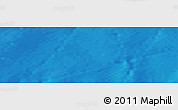 Shaded Relief Panoramic Map of the area around 0° 52' 31" S, 47° 40' 29" E