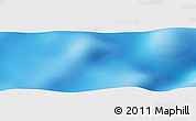 Physical Panoramic Map of the area around 0° 52' 31" S, 67° 13' 29" E